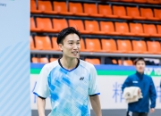 开云体育app-中国羽毛球队鏖战马来西亚羽毛球队，桃田贤斗爆发神勇的简单介绍