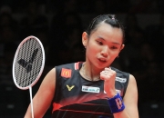 开云体育官方网站-包含中国羽毛球队力克英格兰羽毛球队，戴资颖绝境逆转的词条