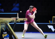 开云体育-泰国羽毛球队逆转英格兰羽毛球队，马琳爆发神勇的简单介绍