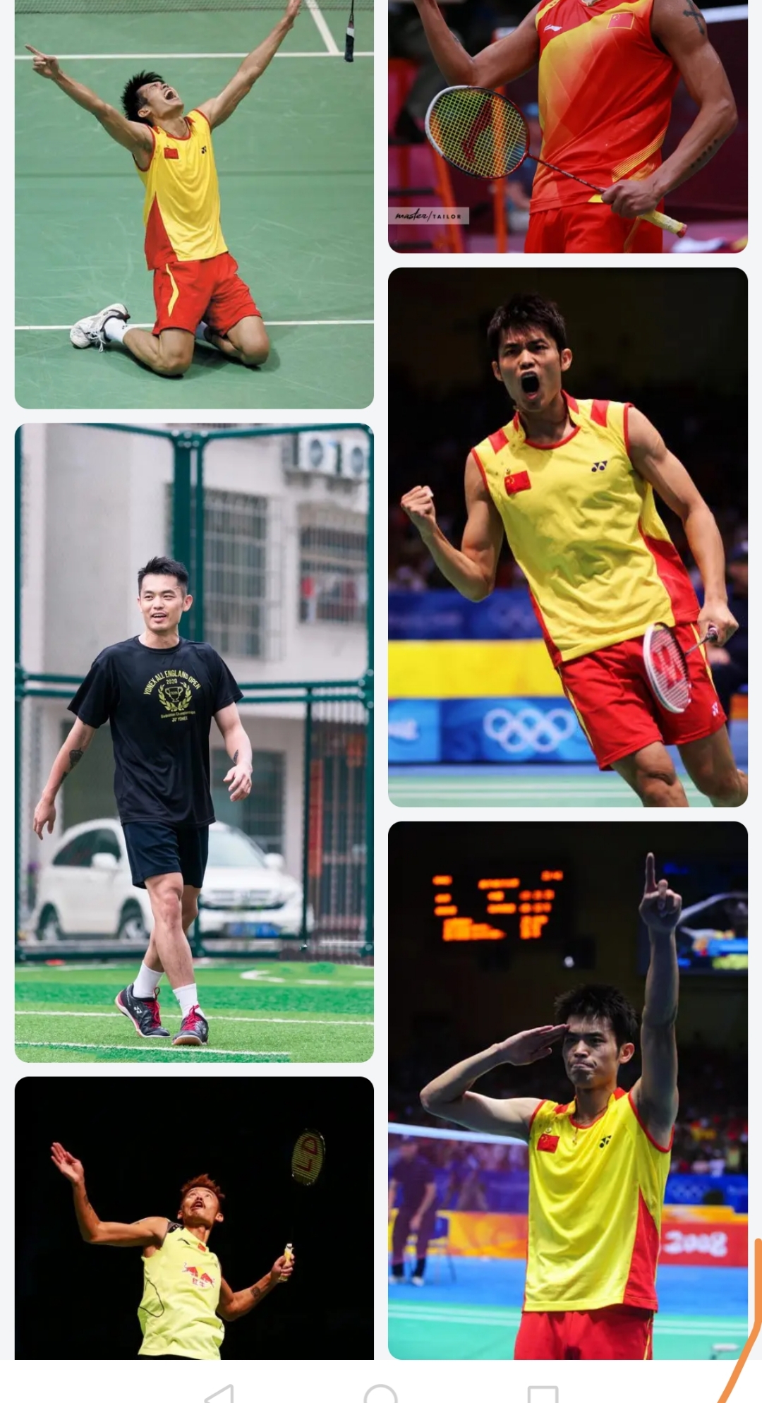 丹麦羽毛球队爆冷马来西亚羽毛球队，林丹制霸全场的简单介绍