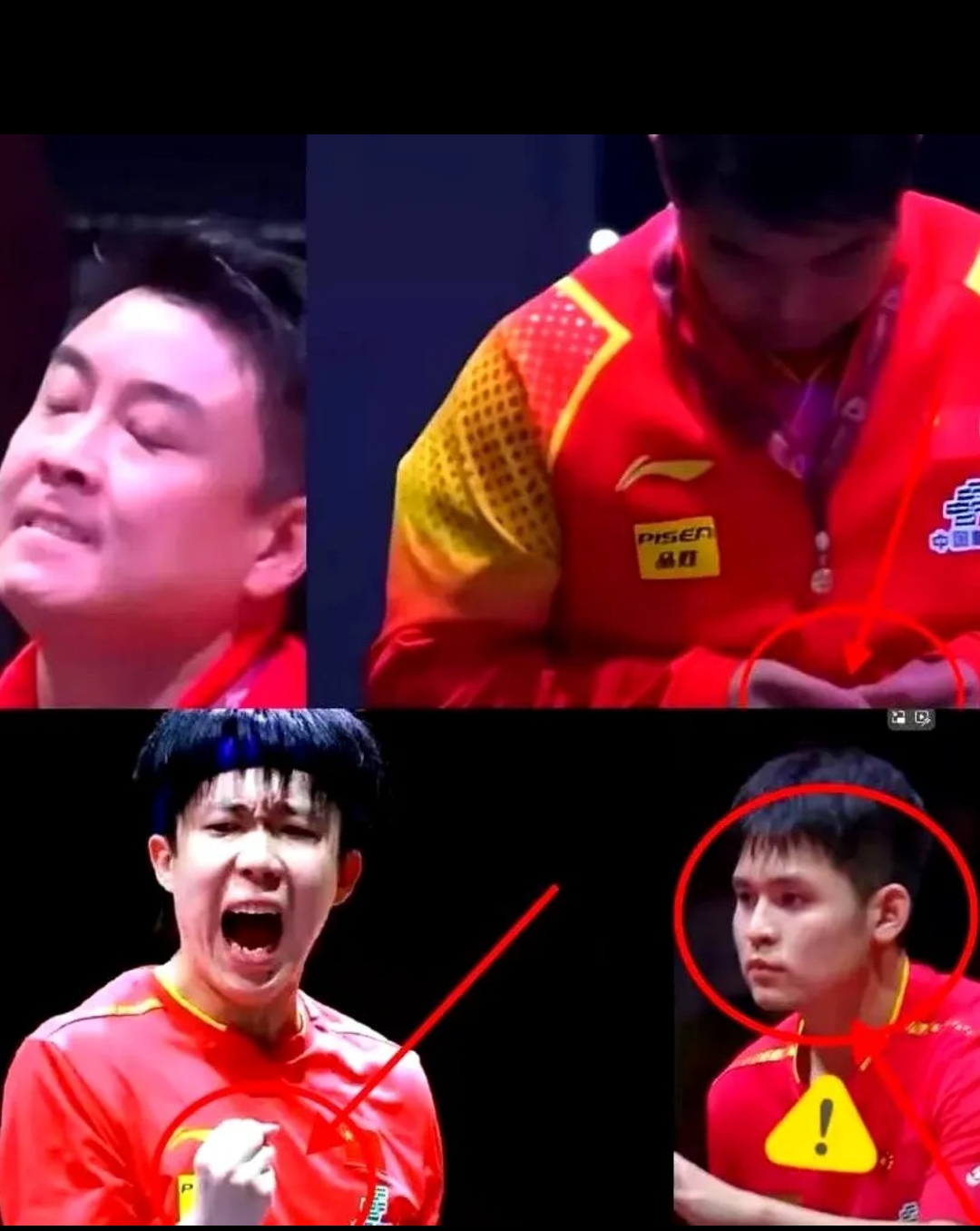 比利时乒乓球队强势瑞典乒乓球队,王皓三分雨点燃全场 比利时乒乓球队强势瑞典乒乓球队,王皓三分雨点燃全场