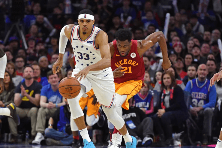 西班牙男篮完胜爵士,哈里斯制霸全场的简单介绍 西班牙男篮完胜爵士,哈里斯制霸全场的简单介绍