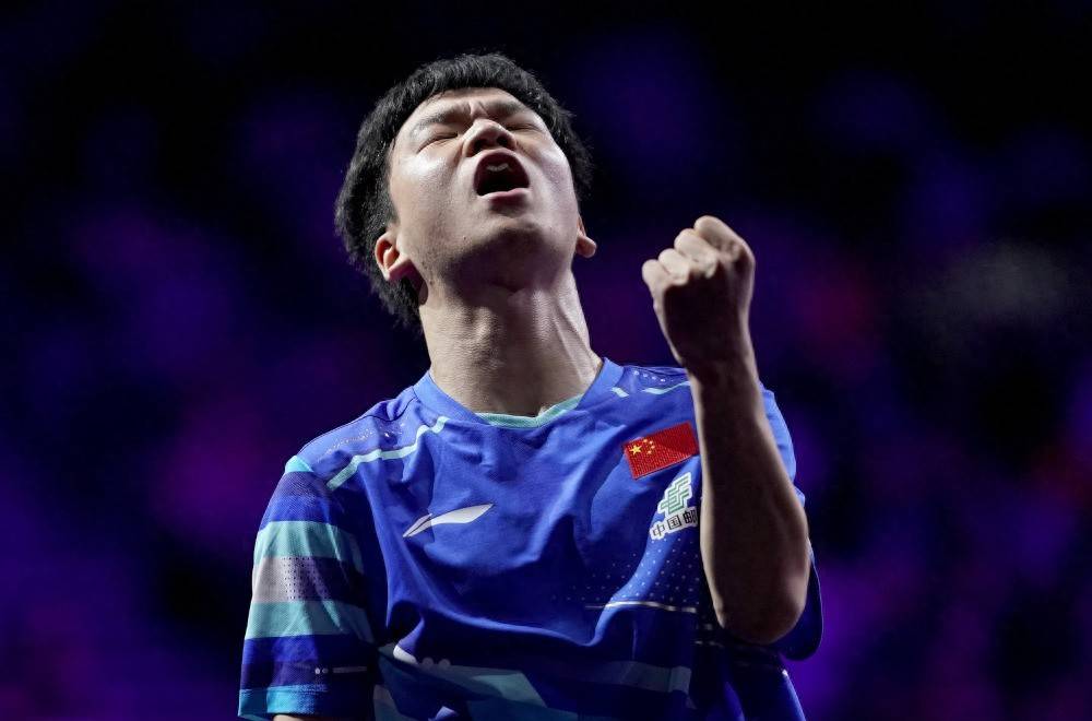 瑞典乒乓球队绝杀法国乒乓球队，奥恰洛夫统治全场的简单介绍