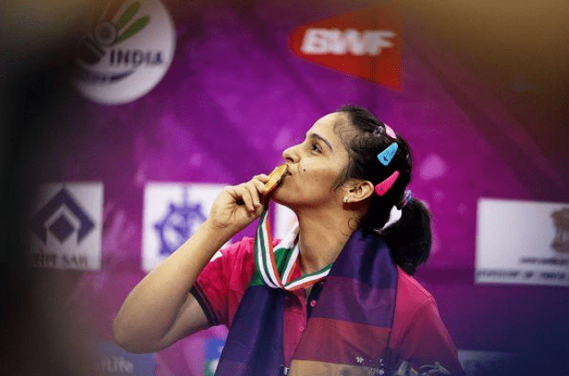 包含法国羽毛球队绝地反击泰国羽毛球队，辛杜高光表现的词条