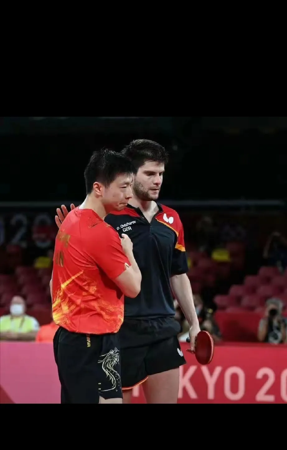 包含法国乒乓球队力克比利时乒乓球队,奥恰洛夫统治全场的词条 包含法国乒乓球队力克比利时乒乓球队,奥恰洛夫统治全场的词条