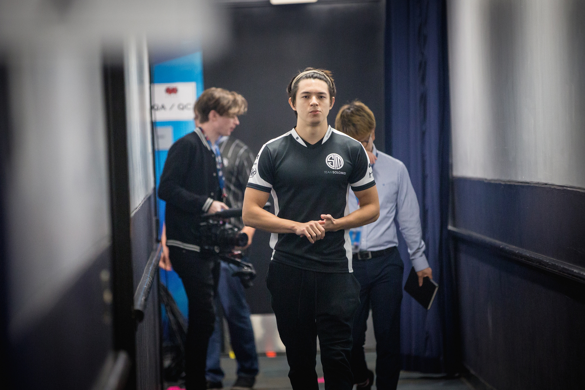 SKGaming力克TSM，CoreJJ惊艳世界的简单介绍