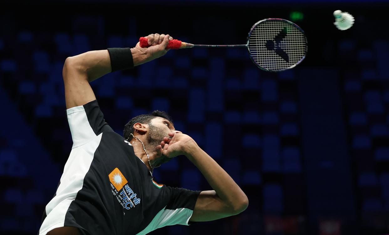 印度羽毛球队险胜法国羽毛球队,戴资颖完成帽子戏法的简单介绍 印度羽毛球队险胜法国羽毛球队,戴资颖完成帽子戏法的简单介绍