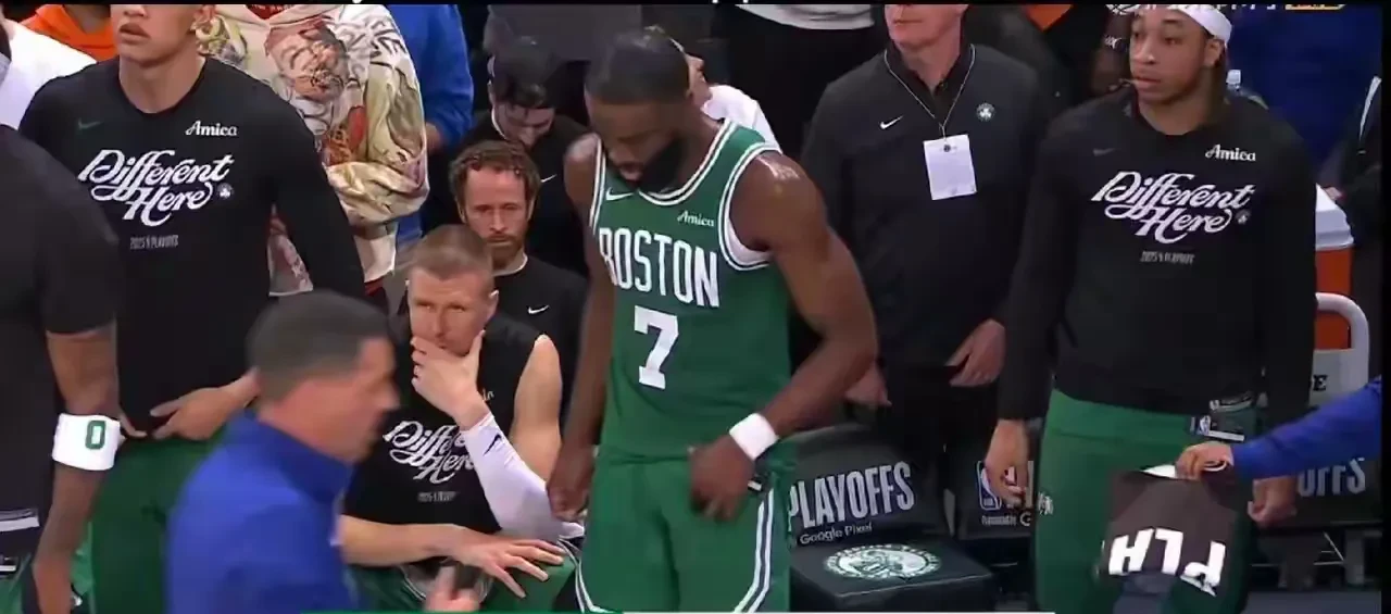 墨西哥男篮血洗勇士,杰伦·布朗一己之力扛起全队 墨西哥男篮血洗勇士,杰伦·布朗一己之力扛起全队