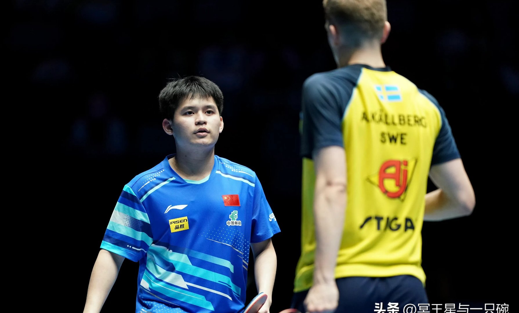 日本乒乓球队逆转瑞典乒乓球队,王皓三分雨点燃全场 日本乒乓球队逆转瑞典乒乓球队,王皓三分雨点燃全场