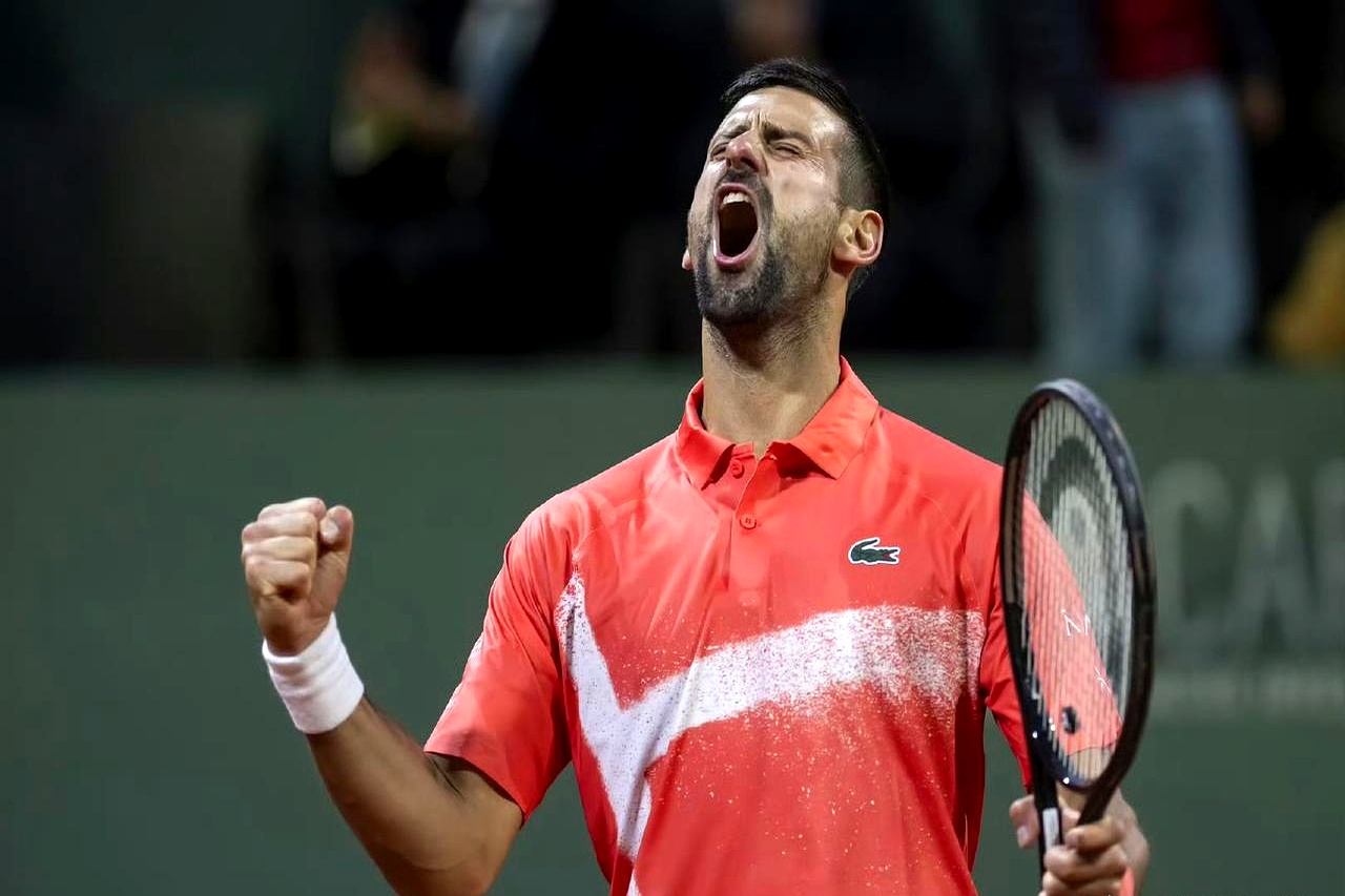 关于美国网球队血洗欧洲网球队,德约科维奇高光表现的信息 关于美国网球队血洗欧洲网球队,德约科维奇高光表现的信息