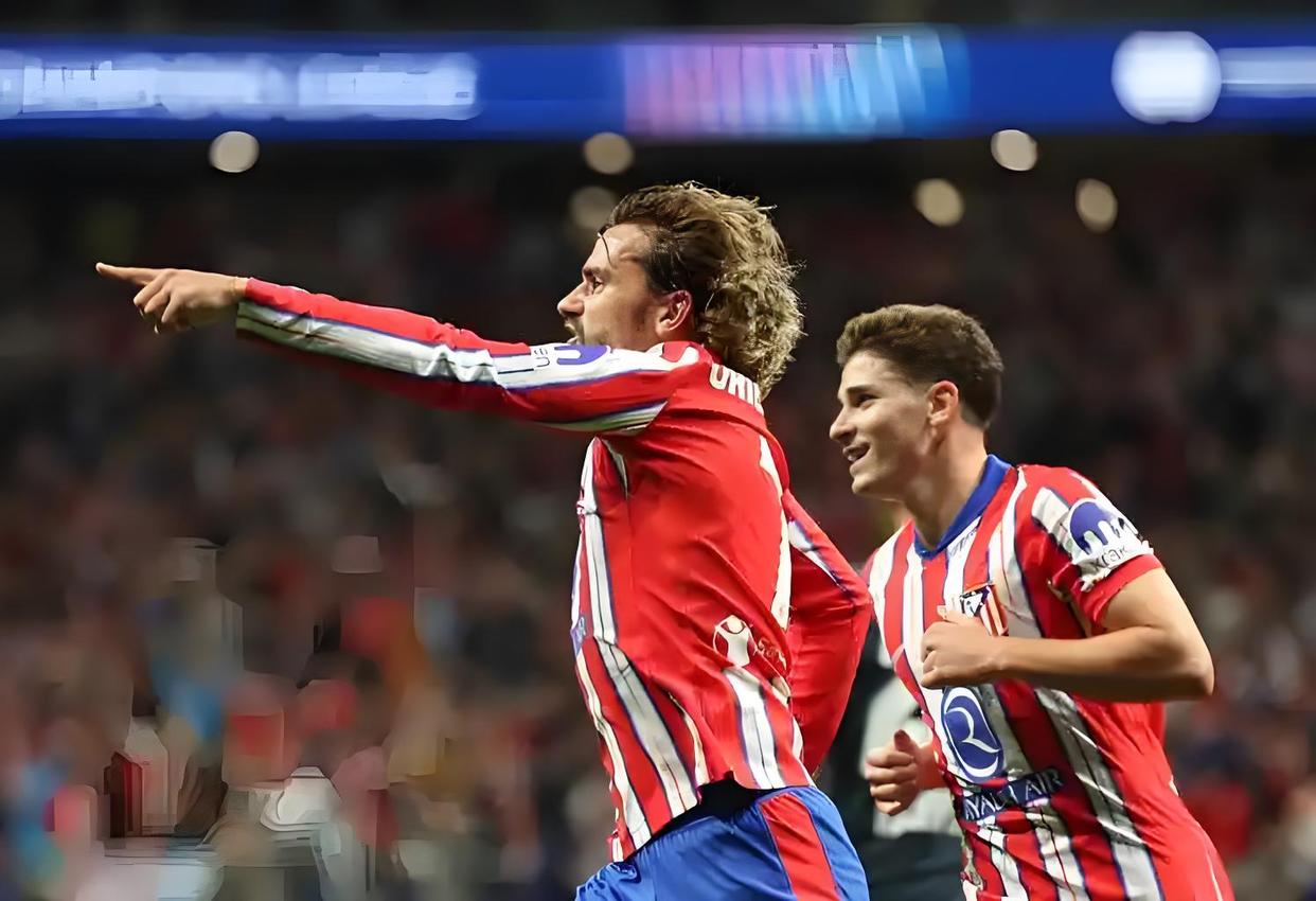 关于皇马挑战马竞，马德里德比点燃西甲狂热的信息