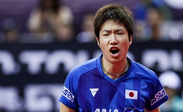 关于日本队横扫葡萄牙队，张继科带队取胜的信息