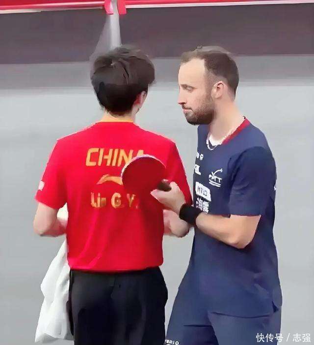 关于瑞典队翻盘中国队，林高远刷新纪录的信息